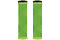 LIZARD SKINS strata single lock-on handvaten lime green - thumbnail