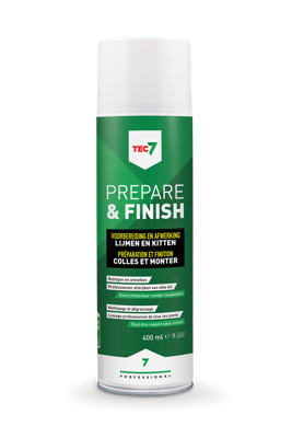 TEC7 Prepare & Finish 400ml
