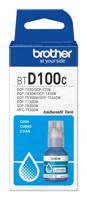 Brother BTD100C inktnavulling voor printers Origineel - thumbnail