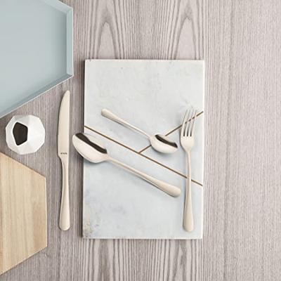 Amefa Austin Bestekset 24-delig - Champagne