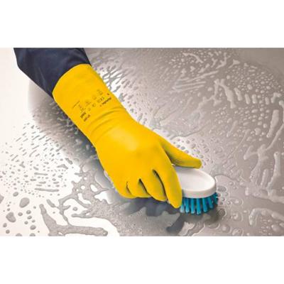 Ansell 37320110 AlphaTec® Nitril Chemicaliënhandschoen Maat (handschoen): 11 EN 388:2016, EN 374-5, EN 421:2010, EN 21420:2020 ISO 21420:2020, ISO 18889:2019 1 Ansell 37320110 AlphaTec® Nitril Chemicaliënhandschoen Maat (handschoen): 11 EN 388:2016, EN 374-5, EN 421:2010, EN 21420:2020 ISO 21420:2020, ISO 18889:2019 1