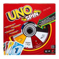 Mattel UNO Spin - thumbnail