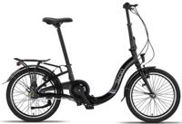 Pacto Seven 20 inch Vouwfiets 7v - thumbnail