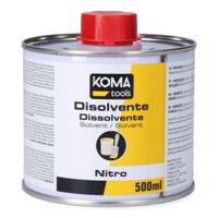 Oplosmiddel Koma Tools 500 ml - thumbnail