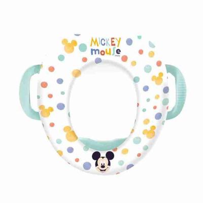 THERMOBABY COMFORT MICKEY COOL WC-verkleiner - Met handvat