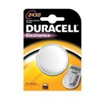 5 x Duracell CR 2450 Lithium (5 blisters à 1 batterij) 5 batterijen - thumbnail
