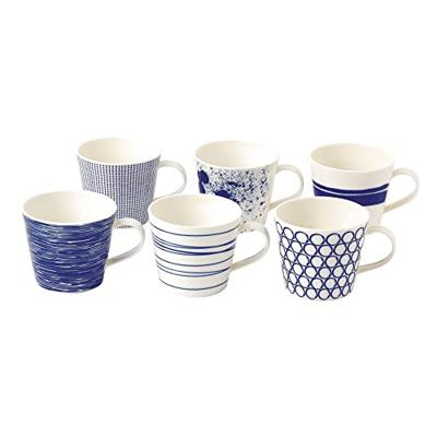 Royal Doulton Mokken Pacific 280 ml - 6 Stuks - thumbnail