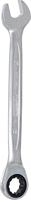 KS Tools 503.4224 503.4224 Steek-ringratelsleutel Sleutelbreedte (metrisch) 24 mm - thumbnail
