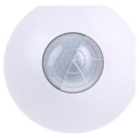 ESYLUX EP10425882 Aanwezigheidsmelder (plafond) Inbouw (in muur) 360 ° Relais Wit IP20
