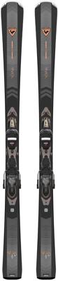 Rossignol Nova 6 X Ski Dames Black/Grey/Bronze 149