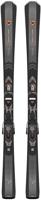 Rossignol Nova 6 X Ski Dames Black/Grey/Bronze 149 - thumbnail