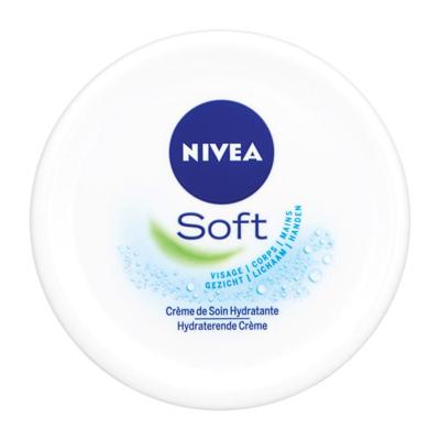 Nivea Soft Creme Doos 200ml 89050