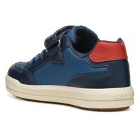 J ARZACH GARÇON GEOX sneakers marineblauw - thumbnail