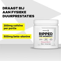 Ripped Pre-workout | Body & Fit | 225g - thumbnail