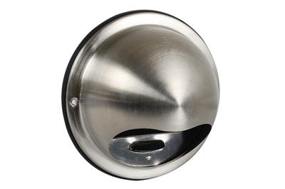 LUCHTROOSTER RVS 100MM 600111 LUCHTROOSTER RVS 100MM 600111
