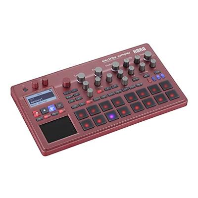 Korg Electribe Sampler 2 Red music production station