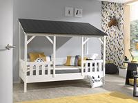 Vipack kinderbed Huisbed (90x200 cm) - thumbnail
