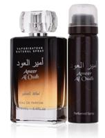 Lattafa Ameer Al Oudh Giftset 150 ml Eau de Parfum - thumbnail