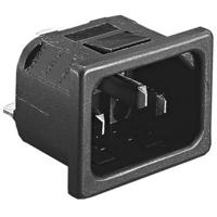 Bulgin PX0575/20/63 Netstekker 10 A 1 stuk(s) - thumbnail