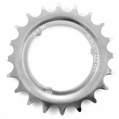 SA tandwiel 1/8" doorgezet 20T C50