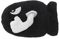 Nintendo pluchen Bullet Bill - thumbnail