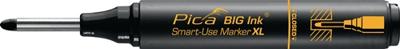 Pica 7046 BIG Ink Markeerstift XL | Zwart - PI17046 Pica 7046 BIG Ink Markeerstift XL | Zwart - PI17046