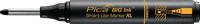 Pica 7046 BIG Ink Markeerstift XL | Zwart - PI17046 - thumbnail