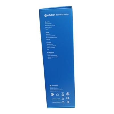 Sennheiser e 825-S dynamische zangmicrofoon