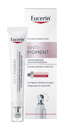 Eucerin Anti-Pigment Verhelderende Oogcontourcrème 15ml