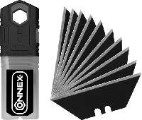 Connex afbreekmesjes trapeze edition bl 10 - coxb897923 - thumbnail