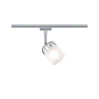 Paulmann Blossom 230V-railsysteem lamp URail G9 10 W LED Chroom (mat), Satijn - thumbnail