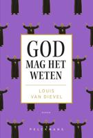 God mag het weten - Louis Van Dievel - ebook - thumbnail