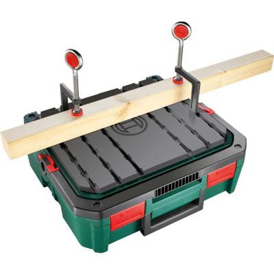 BOSCH zaagbank - Lege SystemBox speciale zaagopbergdoos