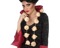 Ketting Geel Halloween - thumbnail