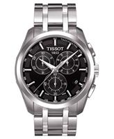 Tissot Couturier T0356171105100 Herenhorloge - thumbnail