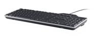 Dell KB813 Smarcard toetsenbord - thumbnail