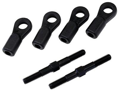 Kyosho - Steering Rod Set 4x40mm Kyosho Inferno MP7.5-Neo (2) IFW2 (IF288)