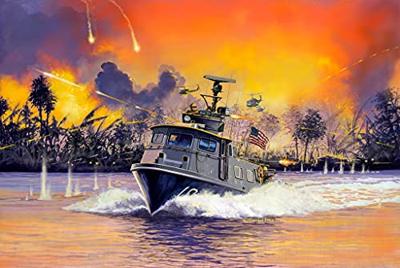 Revell 1/72 US Navy Swift Boat Mk.1