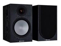 Monitor Audio Silver 100 7G monitor speaker zwart eiken - thumbnail