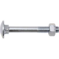 SWG 223 10 100 67 Slotschroef 10 mm 100 mm Vierkant DIN 603 Staal Verzinkt 10 stuk(s) - thumbnail