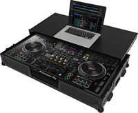 Zomo P-XDJ-XZ NSE Plus flightcase voor Pioneer XDJ-XZ met plateau voor laptop - thumbnail