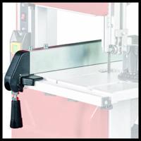 Einhell Lintzaag Snijdiepte (max.) 101 mm 400 W Zaagbladlengte 1712 mm - thumbnail