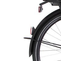 Cortina spatbord achter 28 e-u1 black matt - thumbnail