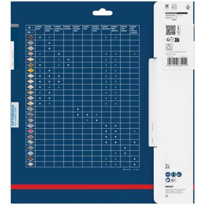 Bosch Accessories 2608902173 2608902173 Cirkelzaagblad Aantal tanden: 24 1 stuk(s)
