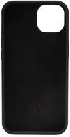 JT Berlin Steglitz Backcover Apple iPhone 13 Pro Zwart Inductieve lading - thumbnail