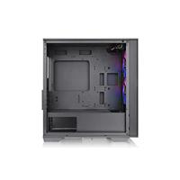 Thermaltake Divider 170 TG ARGB tower behuizing 1x USB-A 2.0, 2x USB-A 3.2 (5 Gbit/s), 1x Audio, Window-kit - thumbnail
