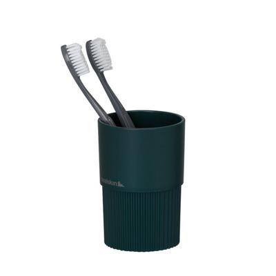 Sealskin Tandenborstelbeker vrijstaand Brave Donkergroen