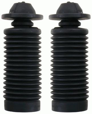 Aanslagrubber met stofkap - Protection kit 900074