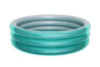 Kinderbad rond metalic 102cm - thumbnail