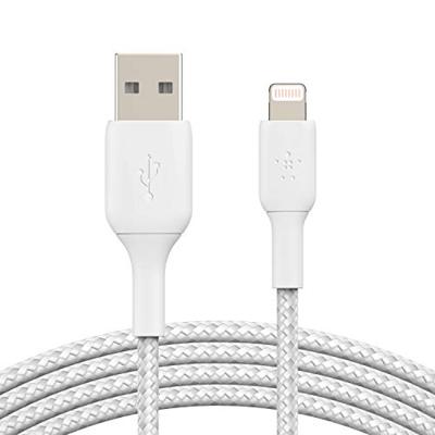 Belkin BOOSTCHARGE Lightning naar USB-A kabel
